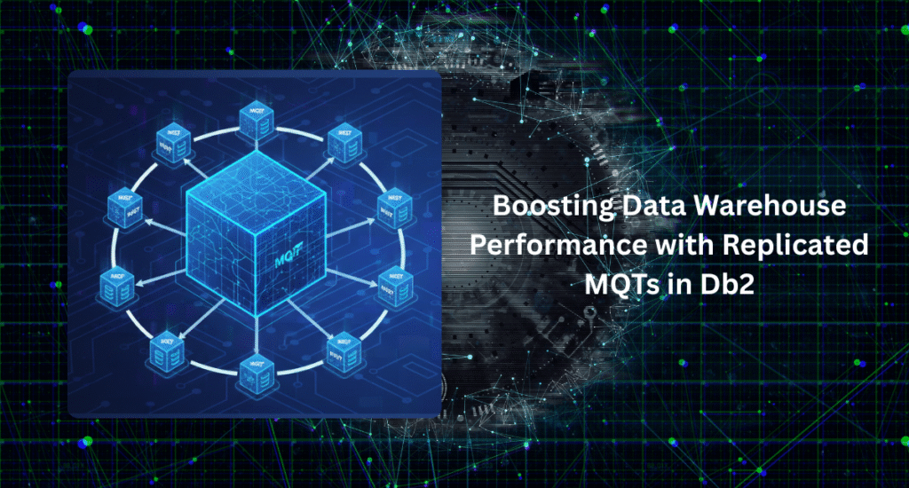 Boosting Data Warehouse Performance with Replicated MQTs in Db2