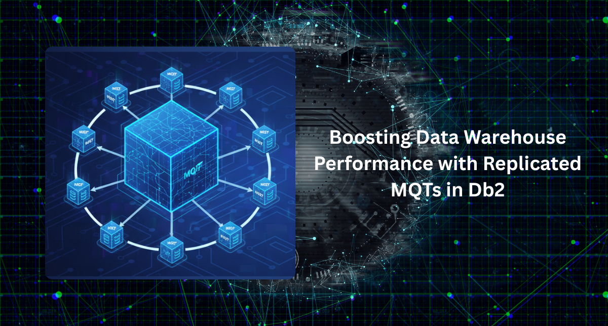 Boosting Data Warehouse Performance with Replicated MQTs in Db2